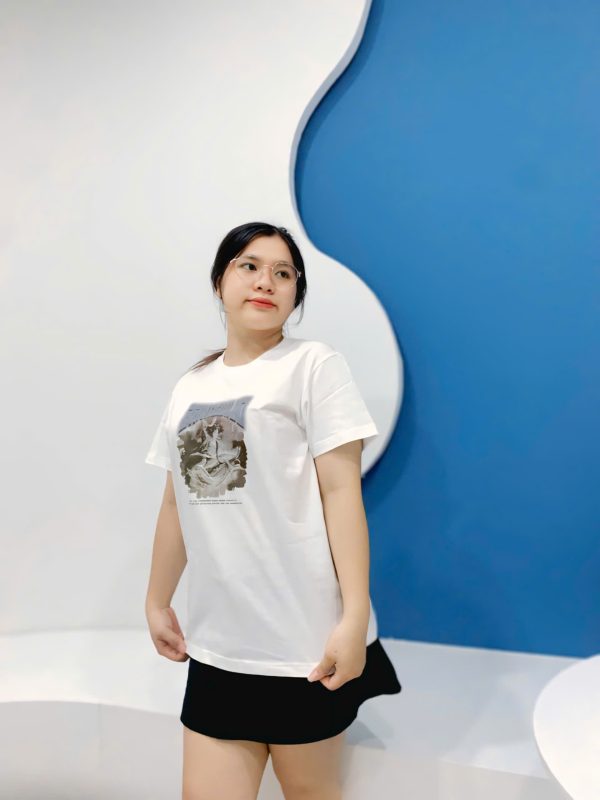 Áo in 3D mẫu mới nhất TZ-005 Tzeeclothes - Hình ảnh 3