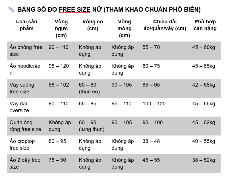 so-do-free-size